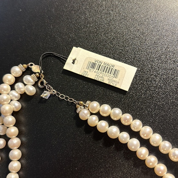 NWT pearl necklace! - Picture 5 of 7